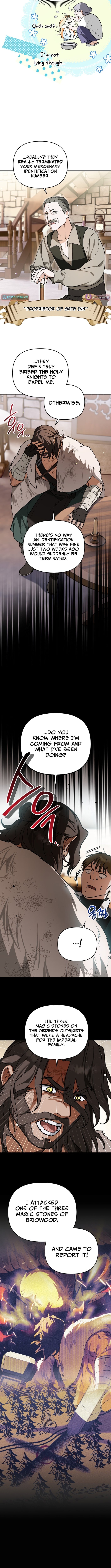 A Secretly Capable Child Is Seeking For Her Dad – Chapter 04 – Page 2