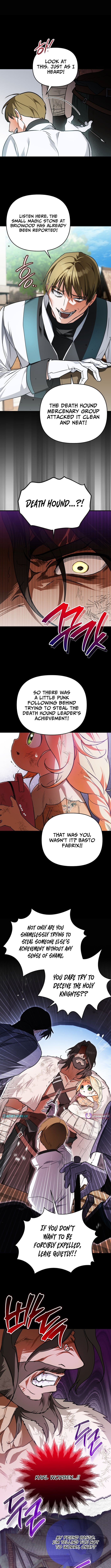 A Secretly Capable Child Is Seeking For Her Dad – Chapter 04 – Page 3