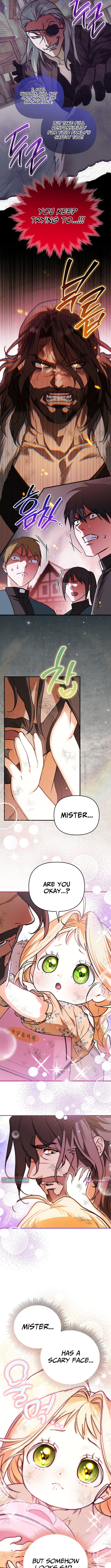 A Secretly Capable Child Is Seeking For Her Dad – Chapter 04 – Page 4