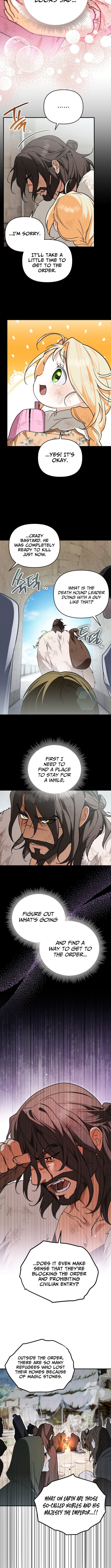 A Secretly Capable Child Is Seeking For Her Dad – Chapter 04 – Page 5