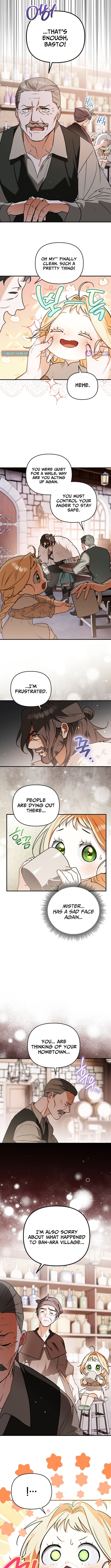 A Secretly Capable Child Is Seeking For Her Dad – Chapter 04 – Page 6