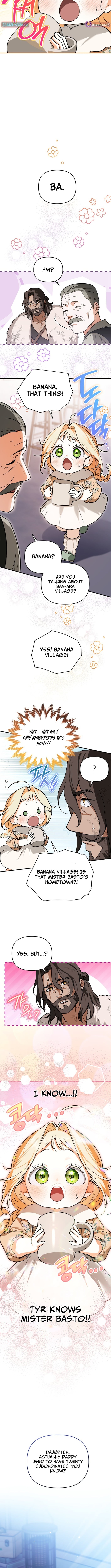 A Secretly Capable Child Is Seeking For Her Dad – Chapter 04 – Page 7