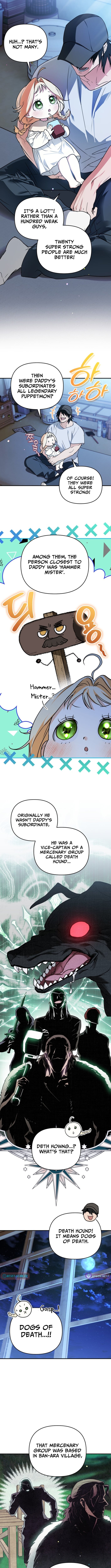 A Secretly Capable Child Is Seeking For Her Dad – Chapter 04 – Page 8