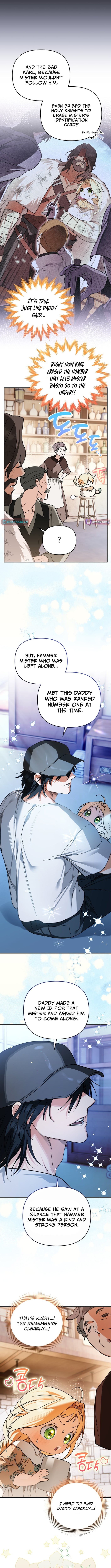 A Secretly Capable Child Is Seeking For Her Dad – Chapter 04 – Page 12