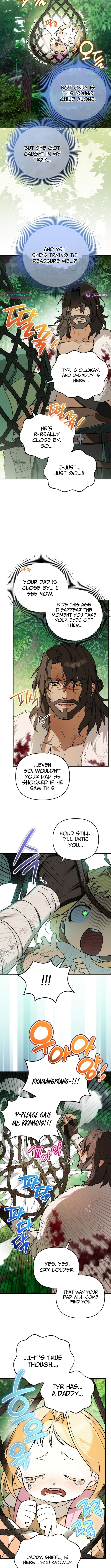 A Secretly Capable Child Is Seeking For Her Dad – Chapter 03 – Page 2