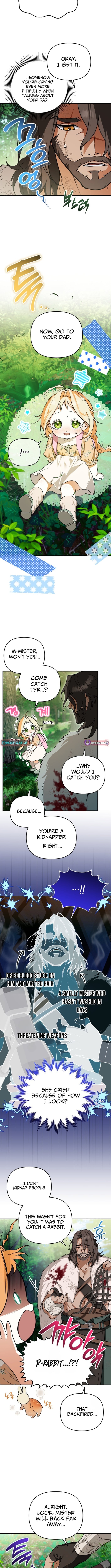 A Secretly Capable Child Is Seeking For Her Dad – Chapter 03 – Page 3