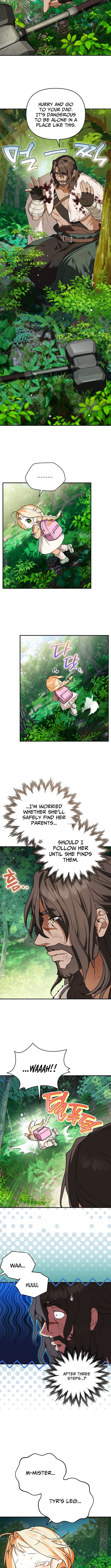 A Secretly Capable Child Is Seeking For Her Dad – Chapter 03 – Page 4