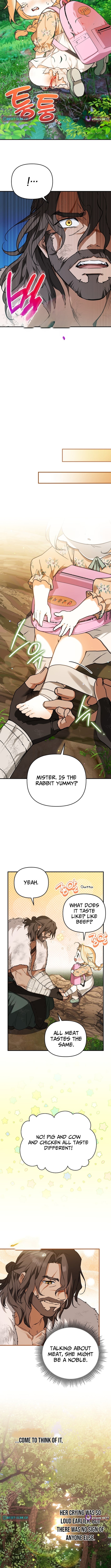 A Secretly Capable Child Is Seeking For Her Dad – Chapter 03 – Page 5
