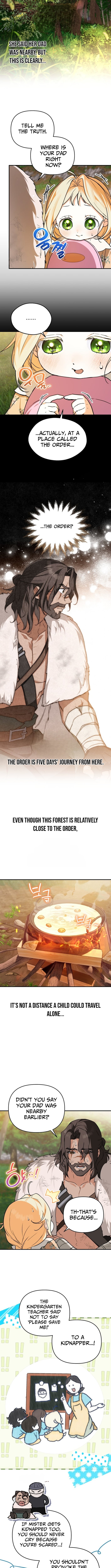 A Secretly Capable Child Is Seeking For Her Dad – Chapter 03 – Page 6