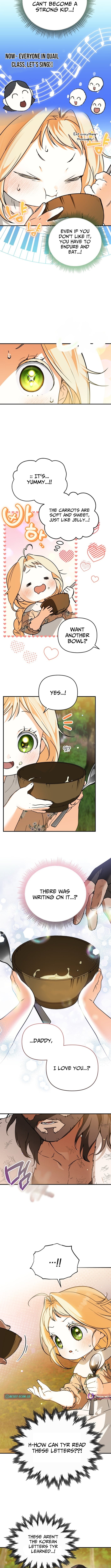 A Secretly Capable Child Is Seeking For Her Dad – Chapter 03 – Page 9