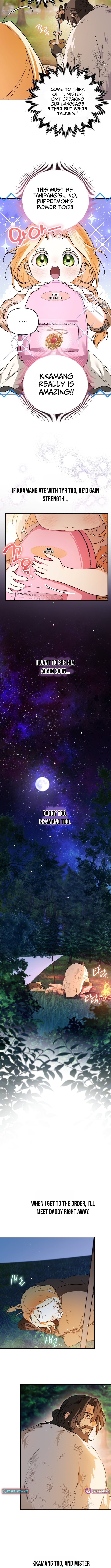 A Secretly Capable Child Is Seeking For Her Dad – Chapter 03 – Page 10