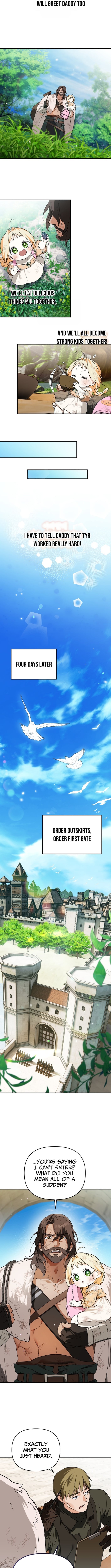 A Secretly Capable Child Is Seeking For Her Dad – Chapter 03 – Page 11