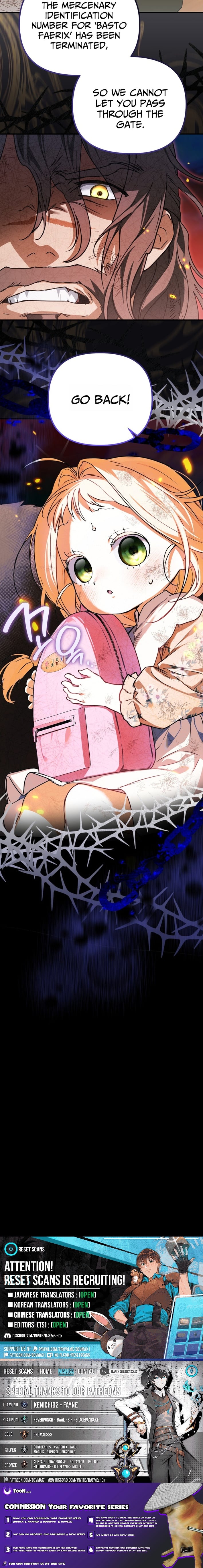 A Secretly Capable Child Is Seeking For Her Dad – Chapter 03 – Page 12
