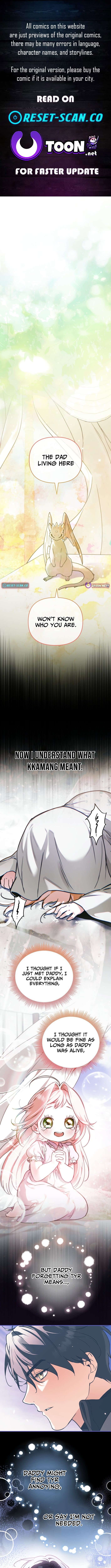 A Secretly Capable Child Is Seeking For Her Dad – Chapter 16 – Page 1