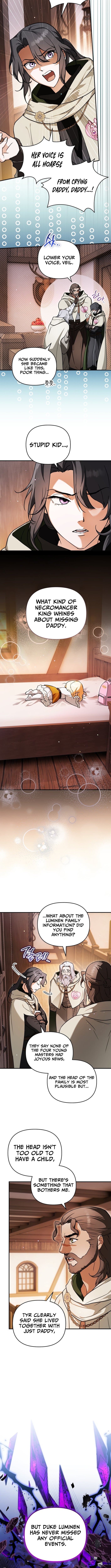 A Secretly Capable Child Is Seeking For Her Dad – Chapter 16 – Page 3