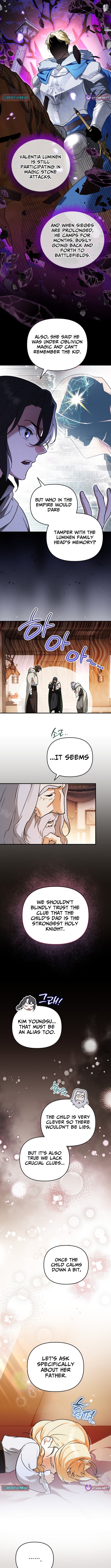 A Secretly Capable Child Is Seeking For Her Dad – Chapter 16 – Page 4