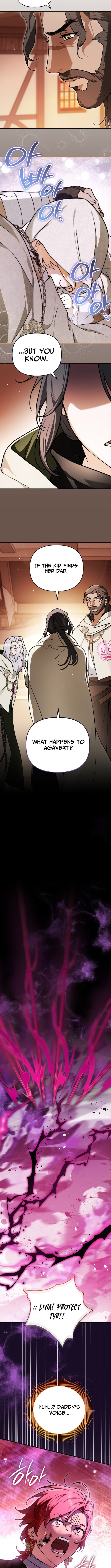 A Secretly Capable Child Is Seeking For Her Dad – Chapter 16 – Page 5