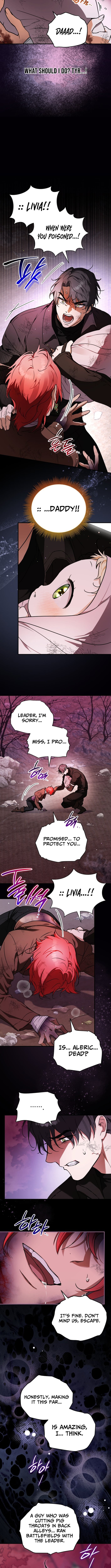 A Secretly Capable Child Is Seeking For Her Dad – Chapter 16 – Page 8