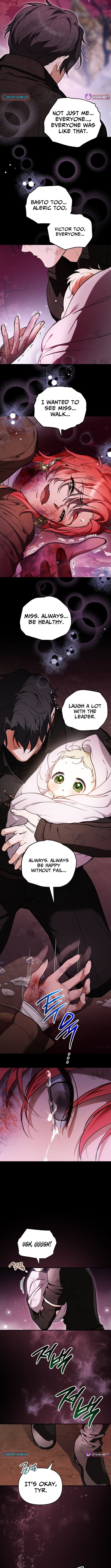 A Secretly Capable Child Is Seeking For Her Dad – Chapter 16 – Page 9