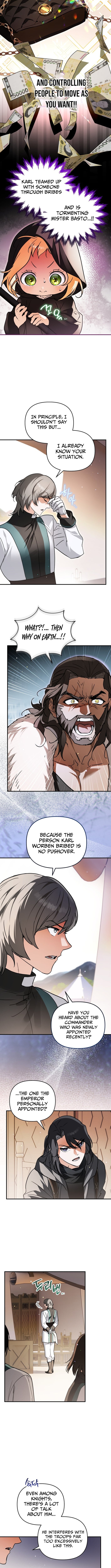 A Secretly Capable Child Is Seeking For Her Dad – Chapter 11 – Page 2