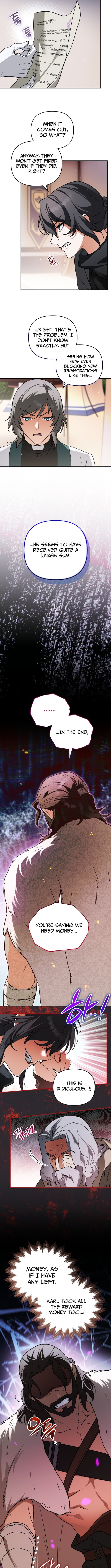 A Secretly Capable Child Is Seeking For Her Dad – Chapter 11 – Page 3