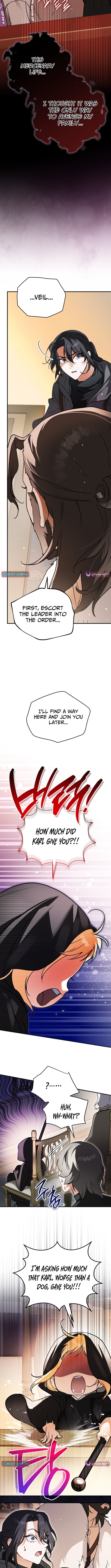 A Secretly Capable Child Is Seeking For Her Dad – Chapter 11 – Page 4