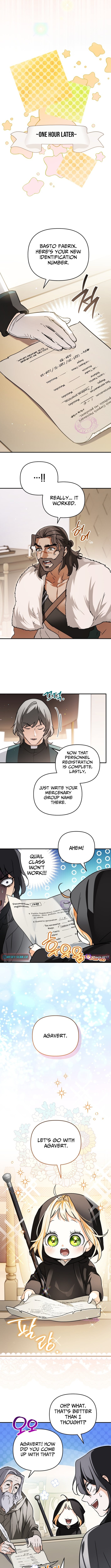 A Secretly Capable Child Is Seeking For Her Dad – Chapter 11 – Page 7