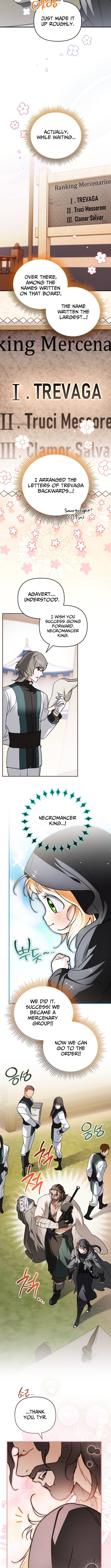 A Secretly Capable Child Is Seeking For Her Dad – Chapter 11 – Page 8
