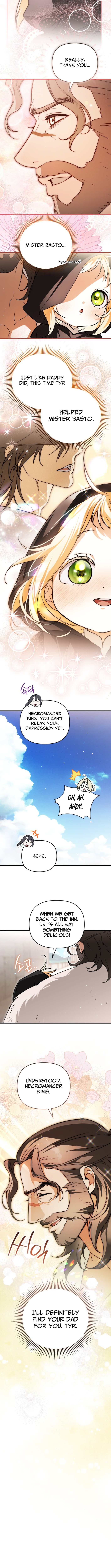 A Secretly Capable Child Is Seeking For Her Dad – Chapter 11 – Page 9