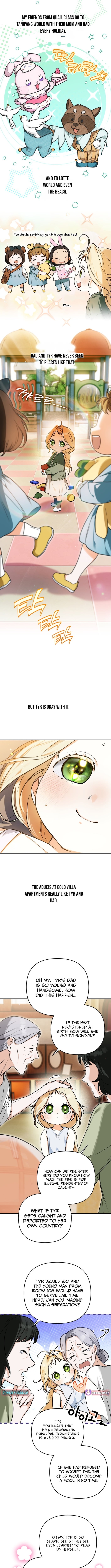 A Secretly Capable Child Is Seeking For Her Dad – Chapter 01 – Page 3