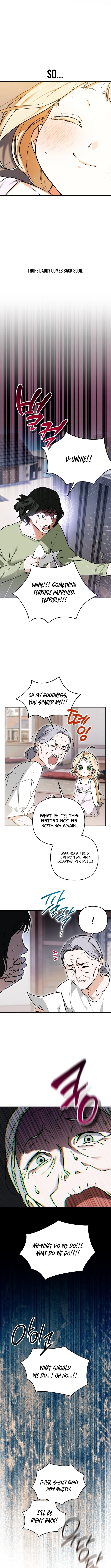 A Secretly Capable Child Is Seeking For Her Dad – Chapter 01 – Page 5