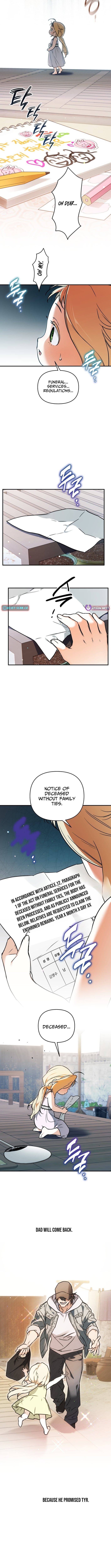 A Secretly Capable Child Is Seeking For Her Dad – Chapter 01 – Page 6