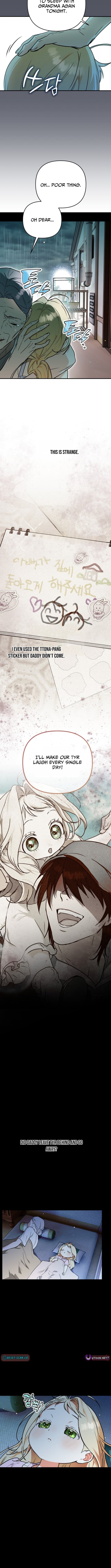 A Secretly Capable Child Is Seeking For Her Dad – Chapter 01 – Page 8