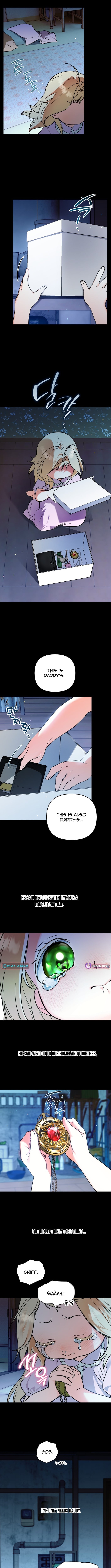 A Secretly Capable Child Is Seeking For Her Dad – Chapter 01 – Page 9