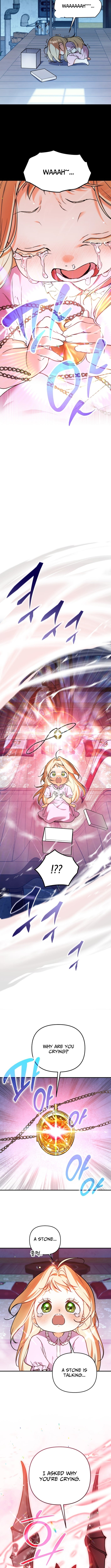A Secretly Capable Child Is Seeking For Her Dad – Chapter 01 – Page 10