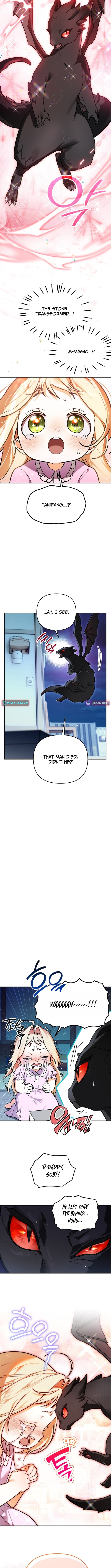 A Secretly Capable Child Is Seeking For Her Dad – Chapter 01 – Page 11