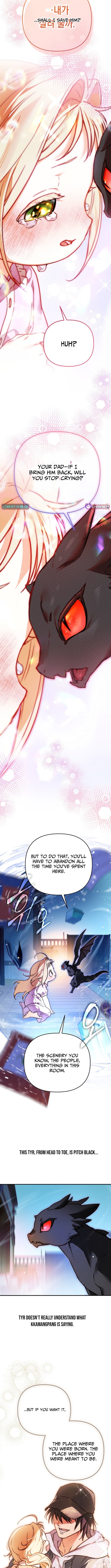A Secretly Capable Child Is Seeking For Her Dad – Chapter 01 – Page 12