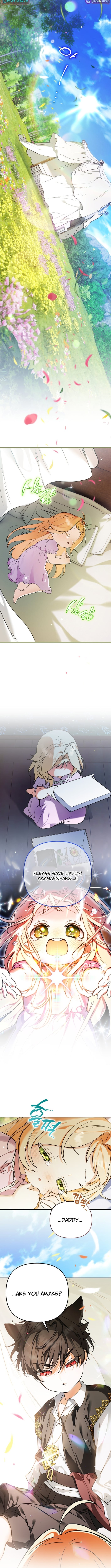 A Secretly Capable Child Is Seeking For Her Dad – Chapter 02 – Page 2