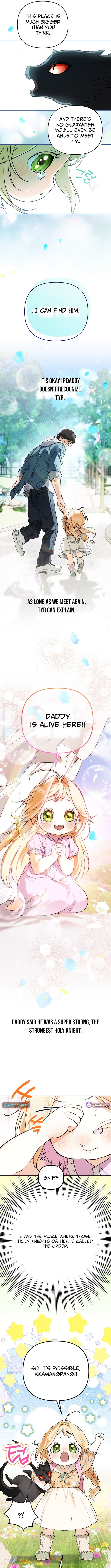 A Secretly Capable Child Is Seeking For Her Dad – Chapter 02 – Page 6