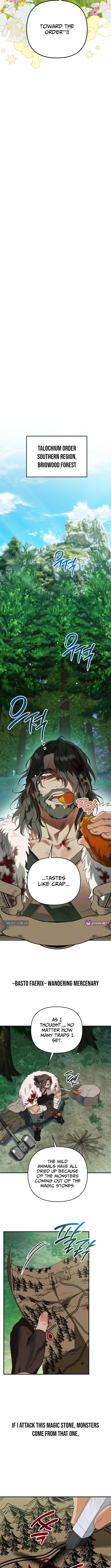 A Secretly Capable Child Is Seeking For Her Dad – Chapter 02 – Page 7