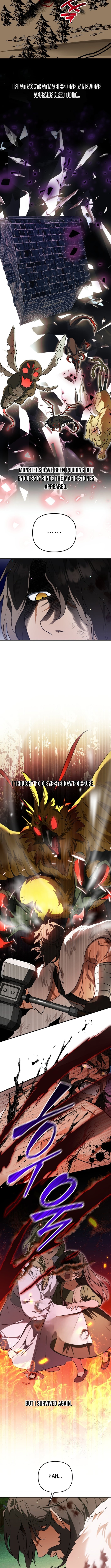 A Secretly Capable Child Is Seeking For Her Dad – Chapter 02 – Page 8