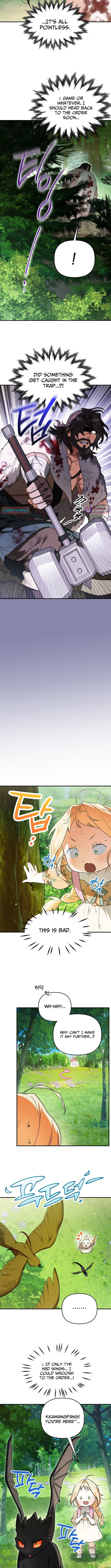A Secretly Capable Child Is Seeking For Her Dad – Chapter 02 – Page 9
