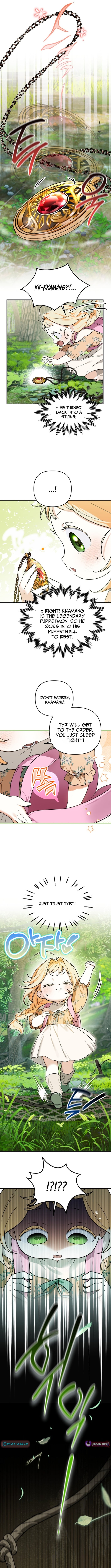 A Secretly Capable Child Is Seeking For Her Dad – Chapter 02 – Page 11
