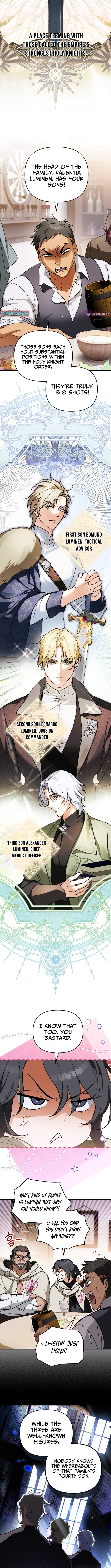 A Secretly Capable Child Is Seeking For Her Dad – Chapter 15 – Page 3