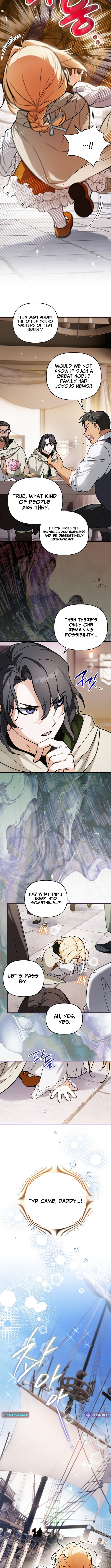 A Secretly Capable Child Is Seeking For Her Dad – Chapter 15 – Page 5