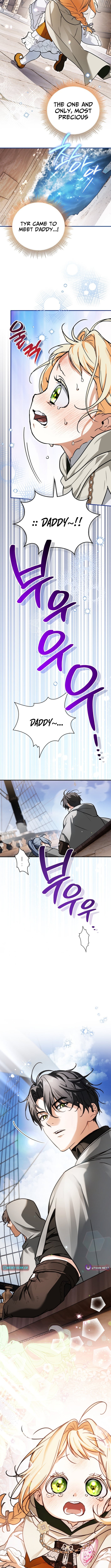 A Secretly Capable Child Is Seeking For Her Dad – Chapter 15 – Page 6