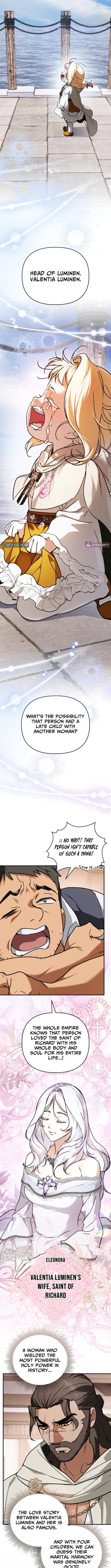 A Secretly Capable Child Is Seeking For Her Dad – Chapter 15 – Page 8