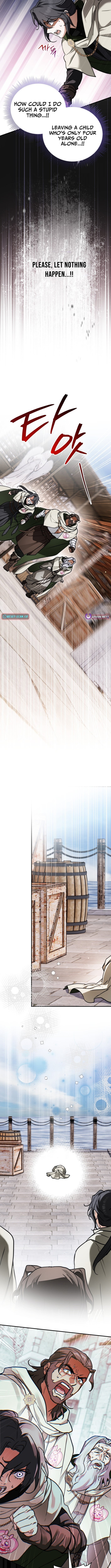 A Secretly Capable Child Is Seeking For Her Dad – Chapter 15 – Page 11