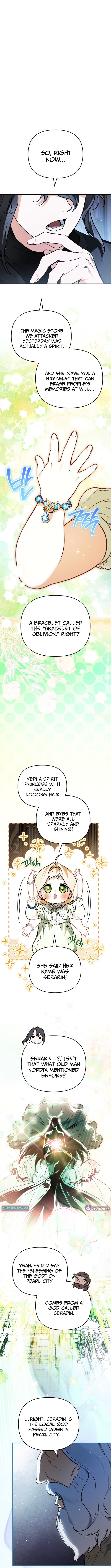 A Secretly Capable Child Is Seeking For Her Dad – Chapter 26 – Page 3