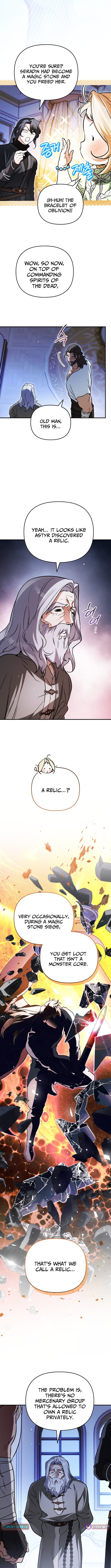 A Secretly Capable Child Is Seeking For Her Dad – Chapter 26 – Page 4